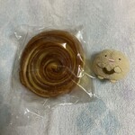 ローゲンマイヤー - 巻き巻きパン。