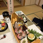 食べるお宿 浜の湯 - 