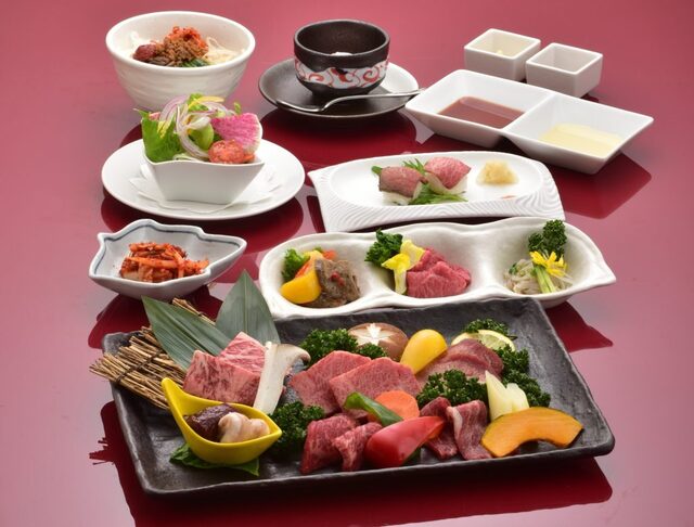 米沢牛黄木 金剛閣 焼肉 黄木 &ndash; 米沢の本格焼肉店 | 予約・メニュー情報