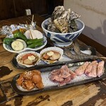 いろり焼の店 田舎屋 - 
