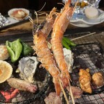 いろり焼の店 田舎屋 - 