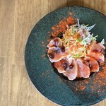 日本酒と肴 みや川 - 料理写真: