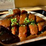 とんかつ とん八 - 大味噌とんかつ