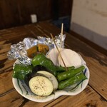 いろり焼の店 田舎屋 - 