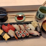 神田江戸ッ子寿司 - 