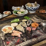いろり焼の店 田舎屋 - 