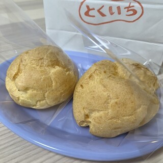 昭和のシュークリーム とくいち_0