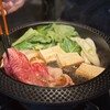 WAGYU SUKIYAKI 極 六本木