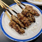 Quán Nem lụi Bà Trai - 