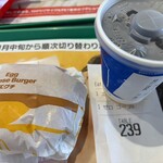 マクドナルド - ドリンク写真: