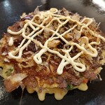 お好み焼 千代 本店 - 