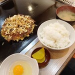 お好み焼 千代 本店 - 