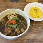 SoupCurry Beyond Age - 