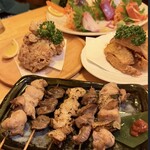 個室居酒屋 大宮庵 - 