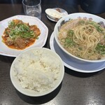 来来亭  - 料理写真: