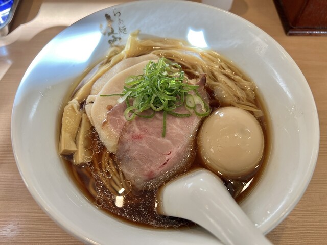 Ramen Hayashida Yokohama ten - Yokohama/Ramen | Tabelog