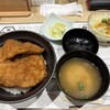 新潟カツ丼 タレカツ KITTE大阪店