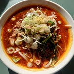 信州ラ－メン人力車 - 料理写真: