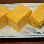 半平 - ■玉子焼