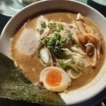 信州ラ－メン人力車 - 