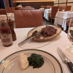 ベンジャミンステーキハウス 京都 - 