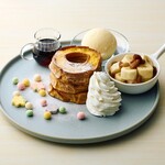 カフェ加賀麩不室屋 - 料理写真: