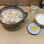 手打 親鶏中華そば 綾川 - 