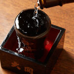 こだわり炭火焼鳥 ふらふら - 地酒10種以上！升に贅沢にそそぎこぼします！