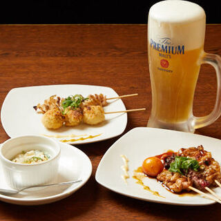 こだわり炭火焼鳥 ふらふら_1