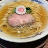 中華蕎麦にし乃