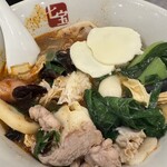 七宝 麻辣湯 西葛西店 - 