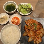 焼肉・韓国料理 KollaBo - 