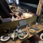 屋台くう - 料理写真: