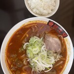 麺道蘭　二戸店 - 
