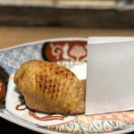 特選髙坂鶏 克つ鳥 - 手羽先