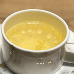 特選髙坂鶏 克つ鳥 - 鶏がら出汁スープ