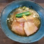 Ramen Kaede - Handmade Ramen (Shio)