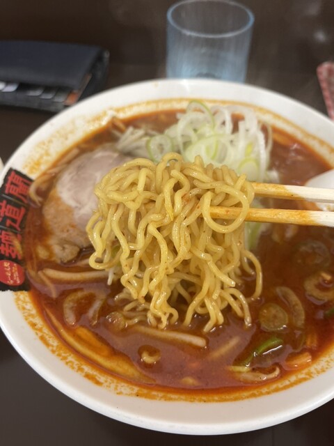 麺道蘭　二戸店 - 二戸（ラーメン）の写真