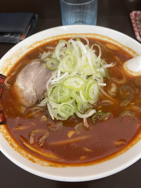麺道蘭　二戸店 - 二戸（ラーメン）の写真