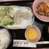 食堂もり川