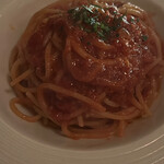 GINZA MACHi PON - トマトソースパスタ