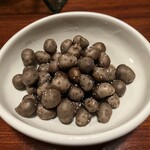 おさ亭 - ムカゴ