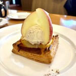 ティーラウンジ オークレール - 