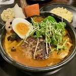 スープカレー ベギラマ - 
