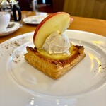 ティーラウンジ オークレール - 