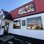 中国料理 小閣樓 - 店頭雰囲気