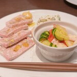 バル凡凡堂 - 料理写真: