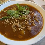 中国料理 小閣樓 - 赤担々麺