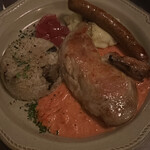 GINZA MACHi PON - 大人様プレート