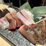 魚豪商コダマ 錦糸町 - 